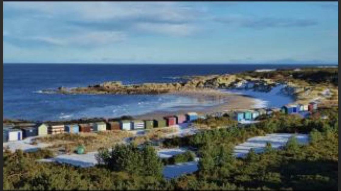 Balmara Villa Hopeman Eksteriør bilde